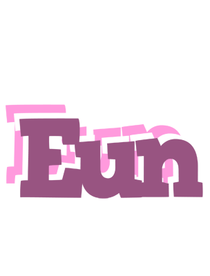 Eun relaxing logo