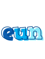 Eun sailor logo