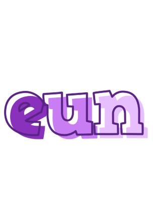Eun sensual logo