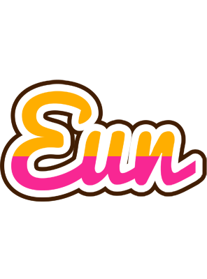 Eun smoothie logo