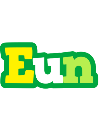 Eun soccer logo