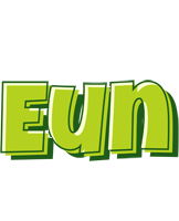 Eun summer logo