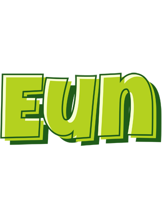 Eun summer logo