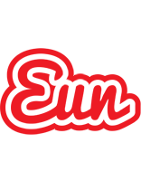 Eun sunshine logo