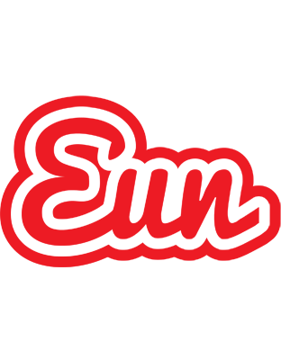Eun sunshine logo