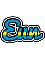 Eun sweden logo