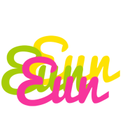 Eun sweets logo