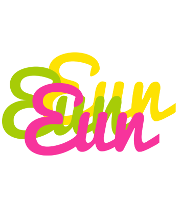 Eun sweets logo