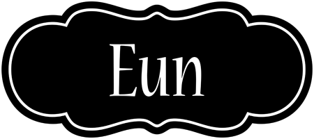 Eun welcome logo