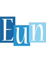 Eun winter logo