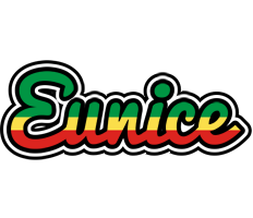 Eunice african logo