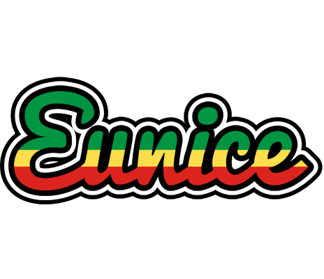 Eunice african logo