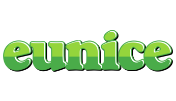 Eunice apple logo