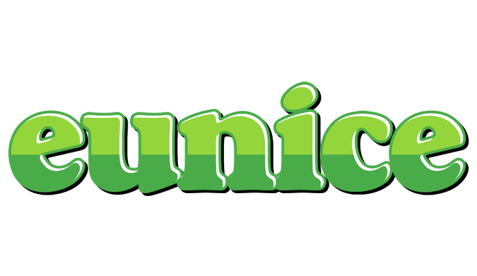 Eunice apple logo