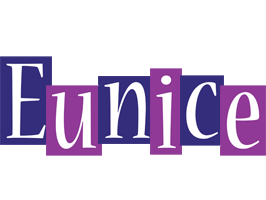 Eunice autumn logo