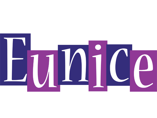 Eunice autumn logo