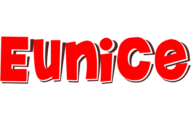 Eunice basket logo