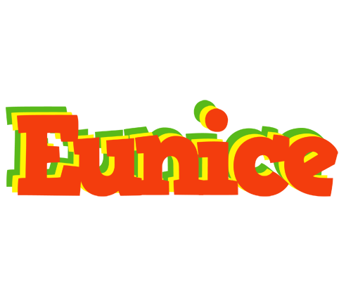 Eunice bbq logo
