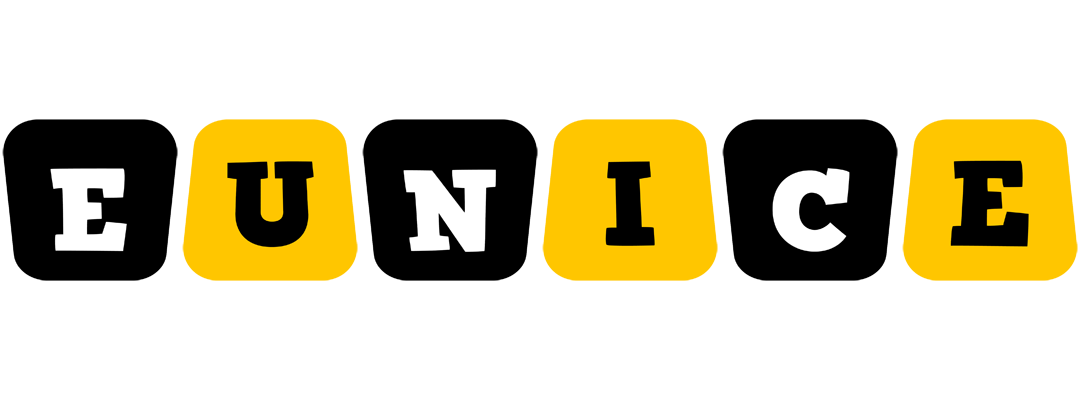 Eunice boots logo