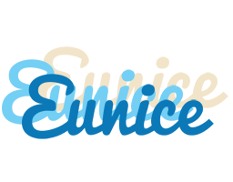 Eunice breeze logo