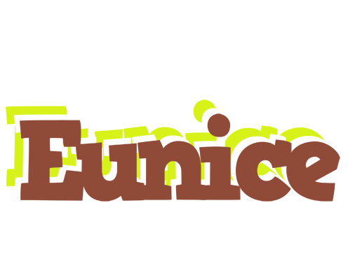 Eunice caffeebar logo