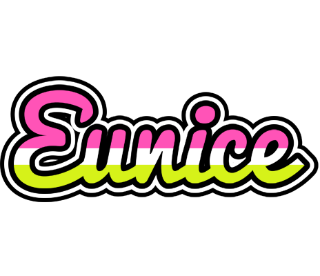Eunice candies logo