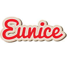 Eunice chocolate logo