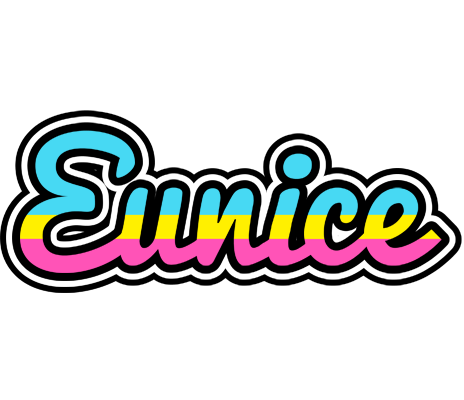 Eunice circus logo