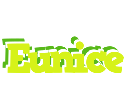 Eunice citrus logo