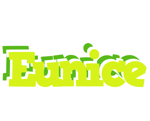 Eunice citrus logo