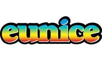 Eunice color logo