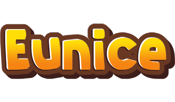 Eunice cookies logo