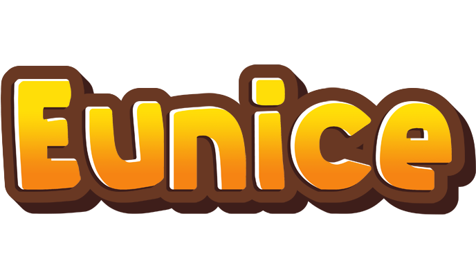 Eunice cookies logo