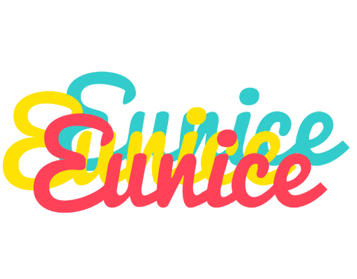 Eunice disco logo