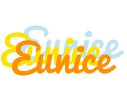 Eunice energy logo
