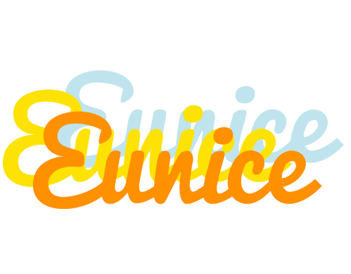 Eunice energy logo