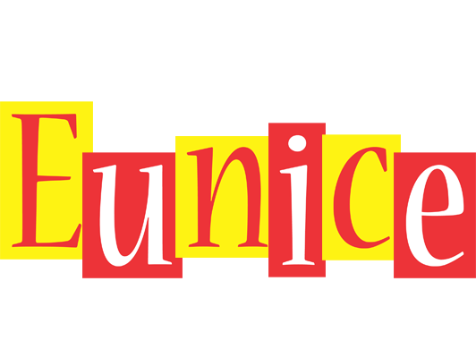 Eunice errors logo
