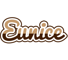 Eunice exclusive logo