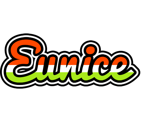 Eunice exotic logo