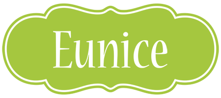 Eunice family logo