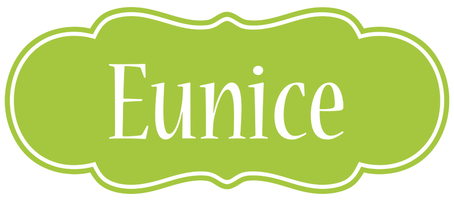 Eunice family logo