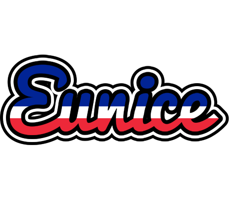 Eunice france logo