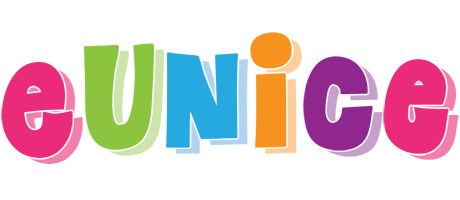 Eunice friday logo