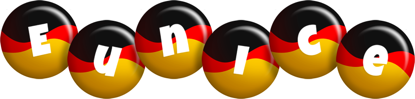 Eunice german logo