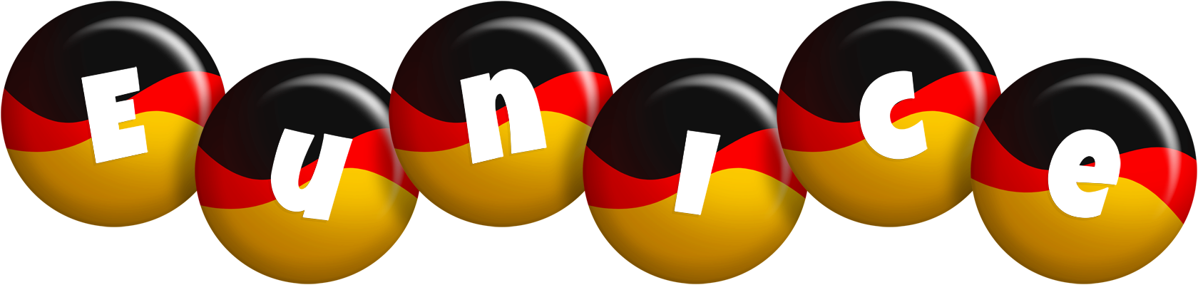Eunice german logo