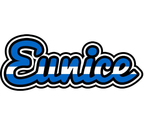 Eunice greece logo