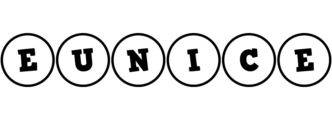 Eunice handy logo