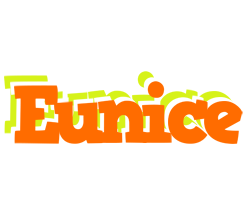 Eunice healthy logo