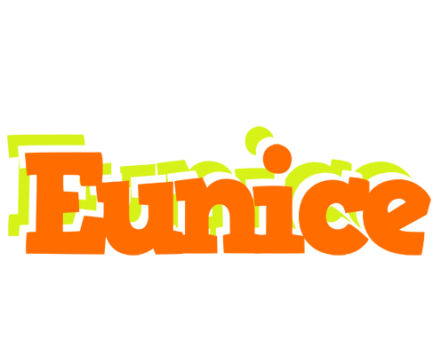 Eunice healthy logo