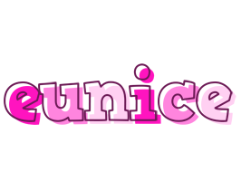 Eunice hello logo